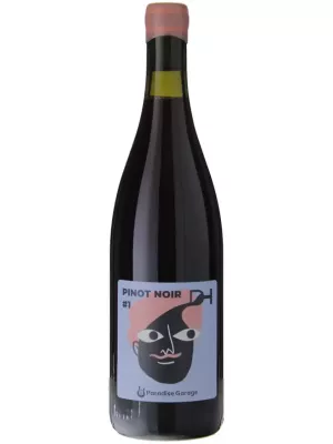 Вино Paradise Garage Pinot Noir №1 2022, 0.75 л