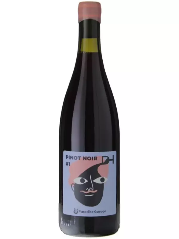 Paradise Garage Pinot Noir №1