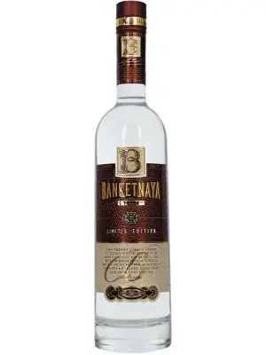 Водка Banketnaya Noble, Limited Edition 0.7 л