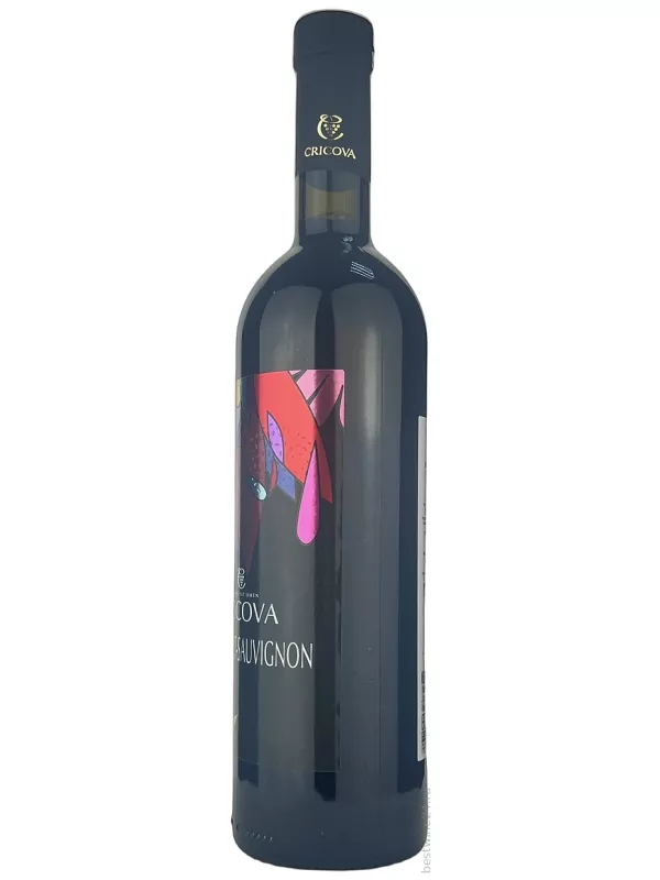 Cricova, Cabernet Sauvignon