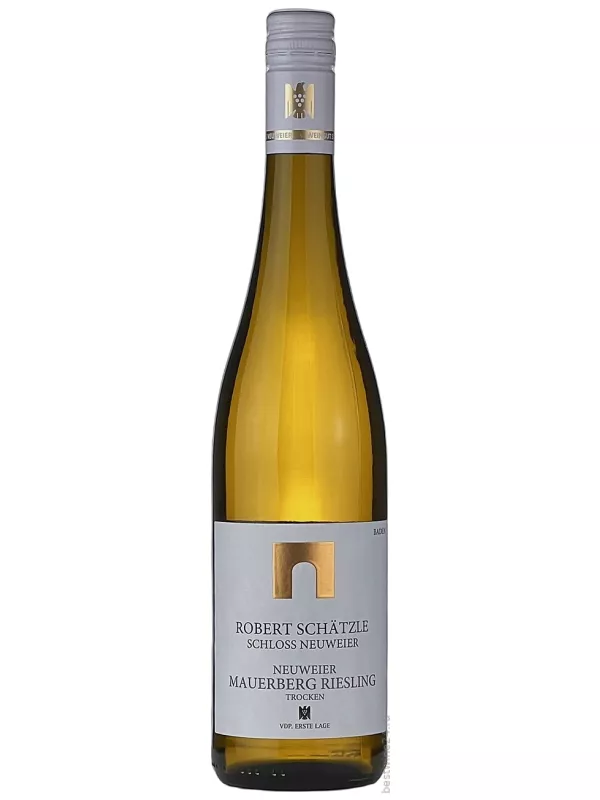 Robert Schatzle-Schloss Neuweier, Riesling Mauerberg Erste Lage, Baden VDP