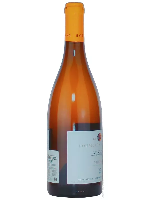 Domaine Bourillon Dorleans, L'Indigene, Vouvray AOP