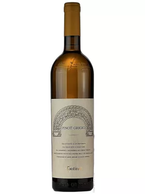 Вино Fantinel, Pinot Grigio, Collio DOC 2021, 0.75 л
