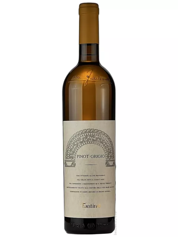 Fantinel, Pinot Grigio, Collio DOC