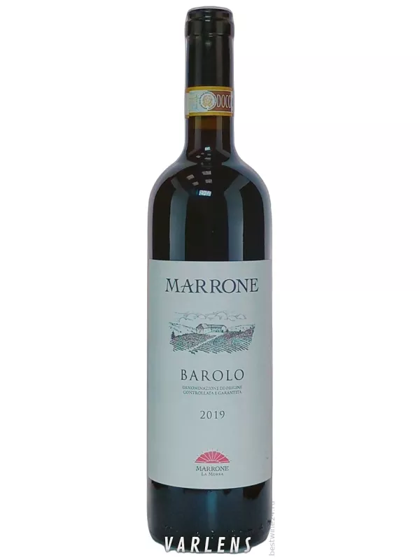 Famiglia Marrone, Barolo DOCG