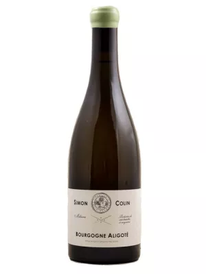 Вино Simon Colin, Bourgogne Aligote AOP 2022, 0.75 л