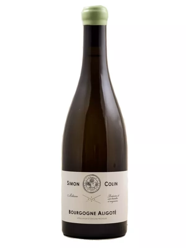 Simon Colin, Bourgogne Aligote AOP