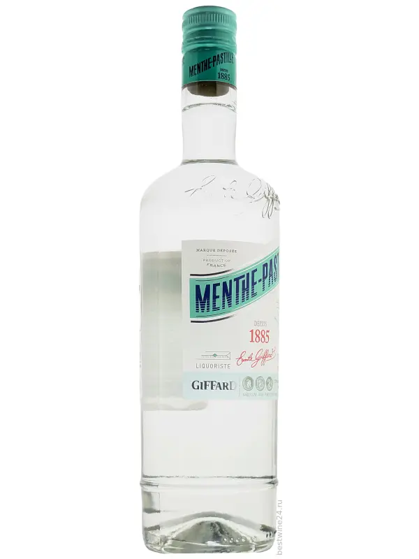 Giffard, Menthe Pastille