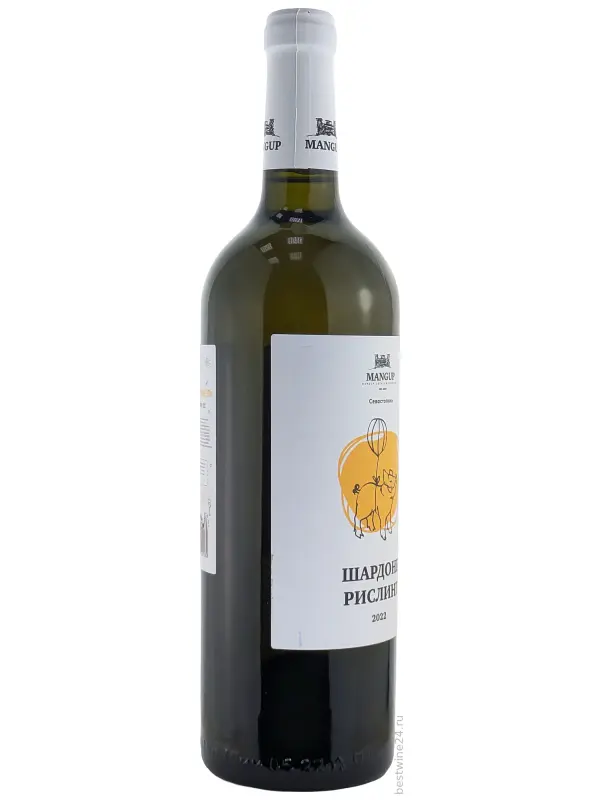 Mangup Chardonnay-Riesling