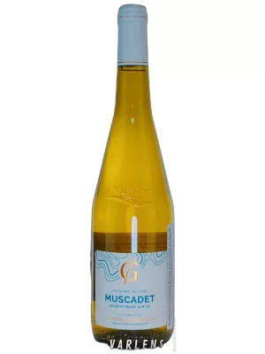 Вино Domaine de la Grenaudiere, Muscadet Sevre et Maine AOC Sur Lie 2023, 0.75 л