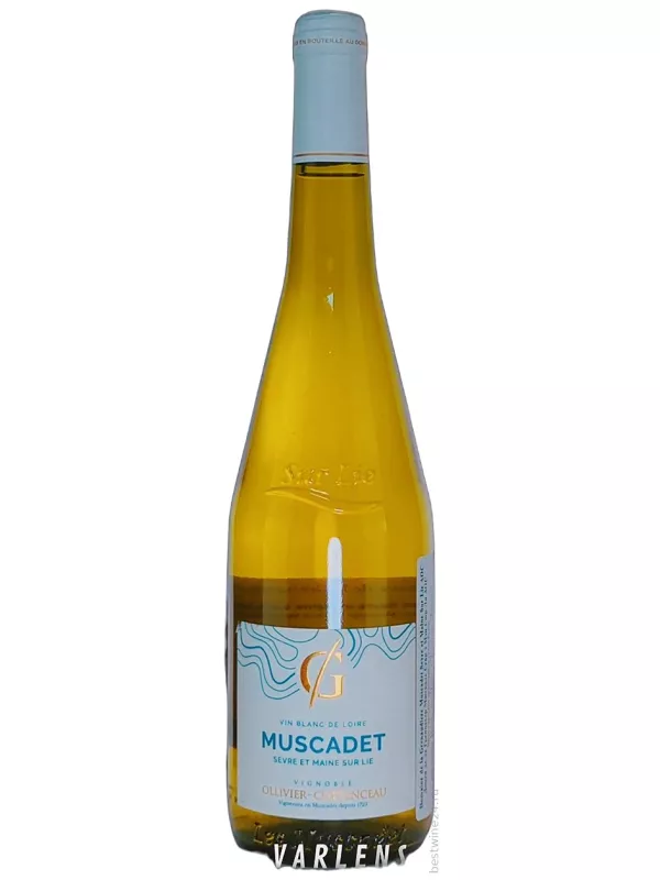 Domaine de la Grenaudiere, Muscadet Sevre et Maine AOC Sur Lie