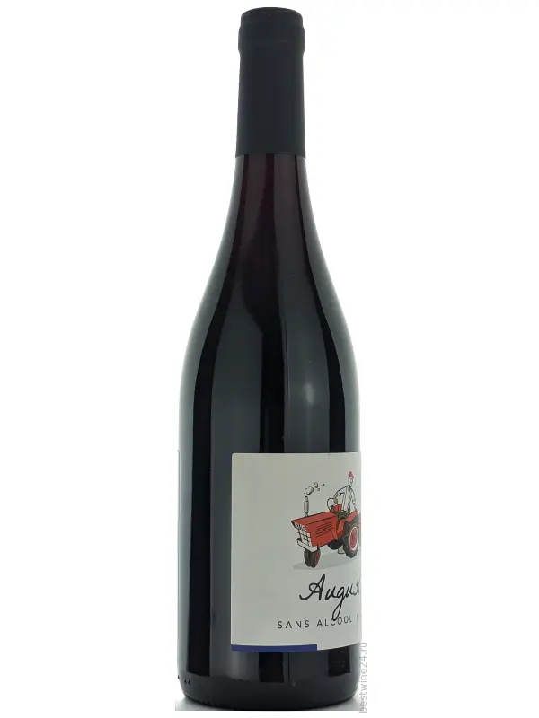 Augustin Red sans Alcool