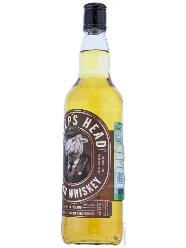 Sheep's Head Blended