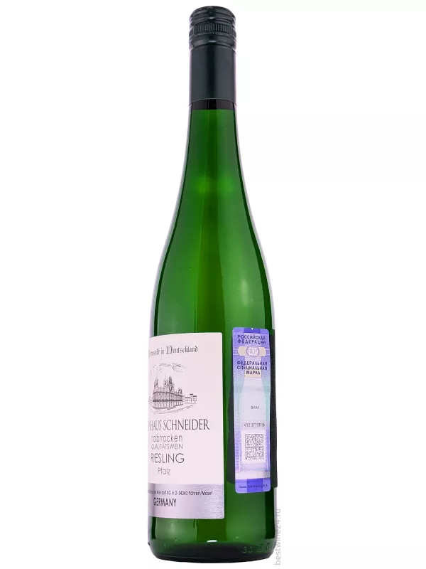 Weinhaus Schneider Riesling Halbtrocken
