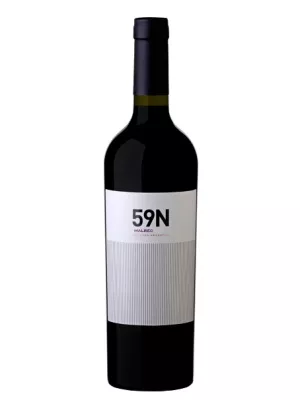 Вино Kalos Wines, 59N Malbec 2022, 0.75 л