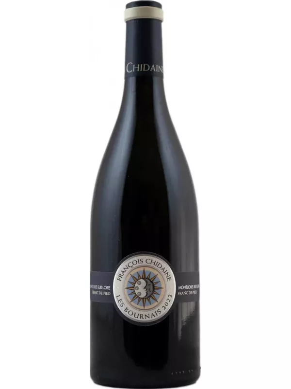 Francois Chidaine, Les Bournais Franc de Pied, Montlouis sur Loire AOC