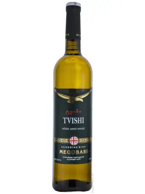 Вино Мегобари Твиши 0.75 л