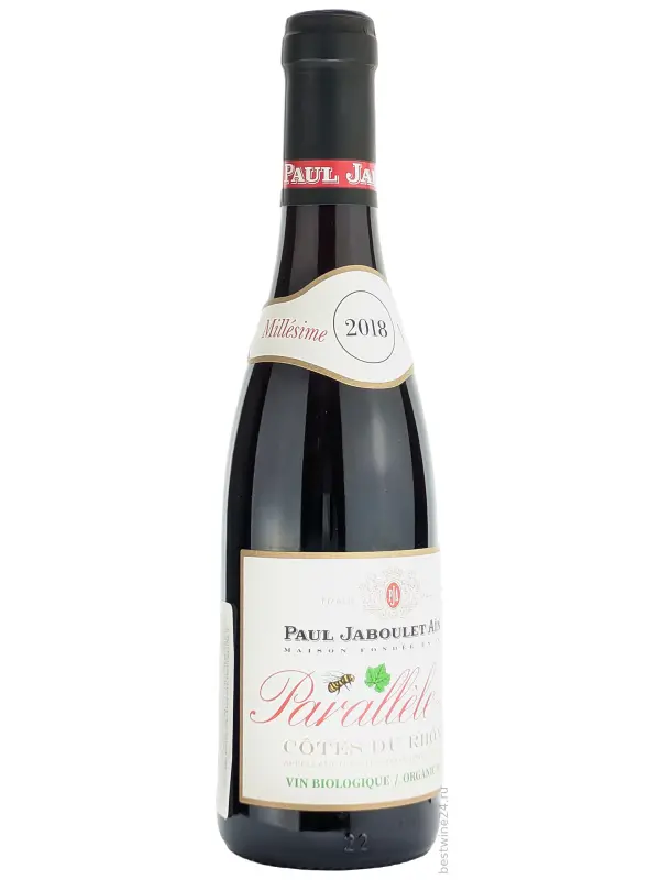 Paul Jaboulet Aine, Parallele 45 Rouge, Cotes du Rhone