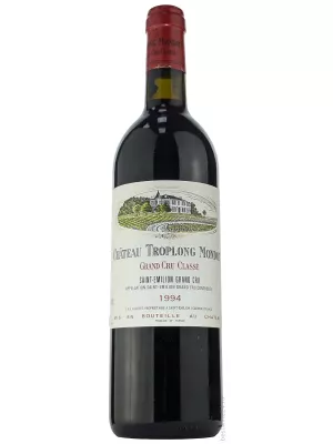 Вино Chateau Troplong Mondot 1994, 0.75 л
