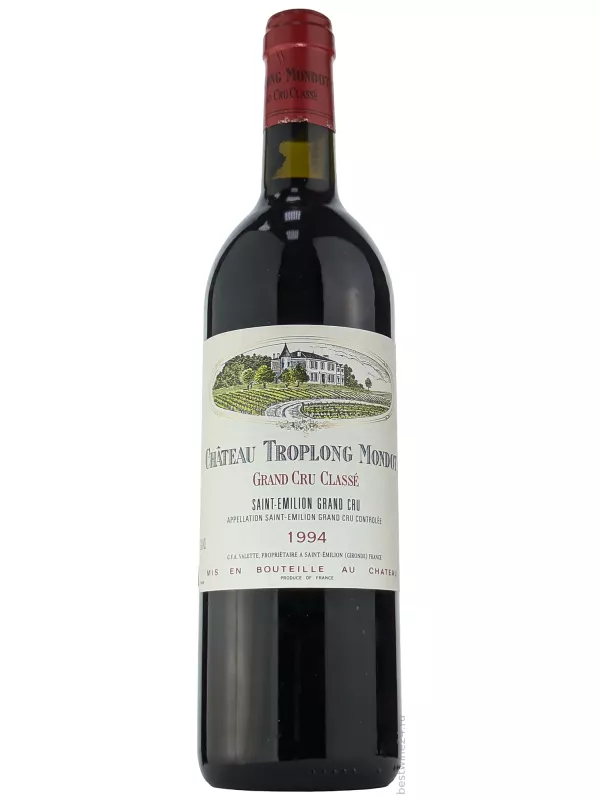 Chateau Troplong Mondot