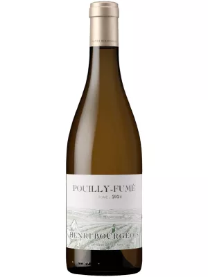 Вино Henri Bourgeois, Pouilly-Fume AOC 2024, 0.75 л