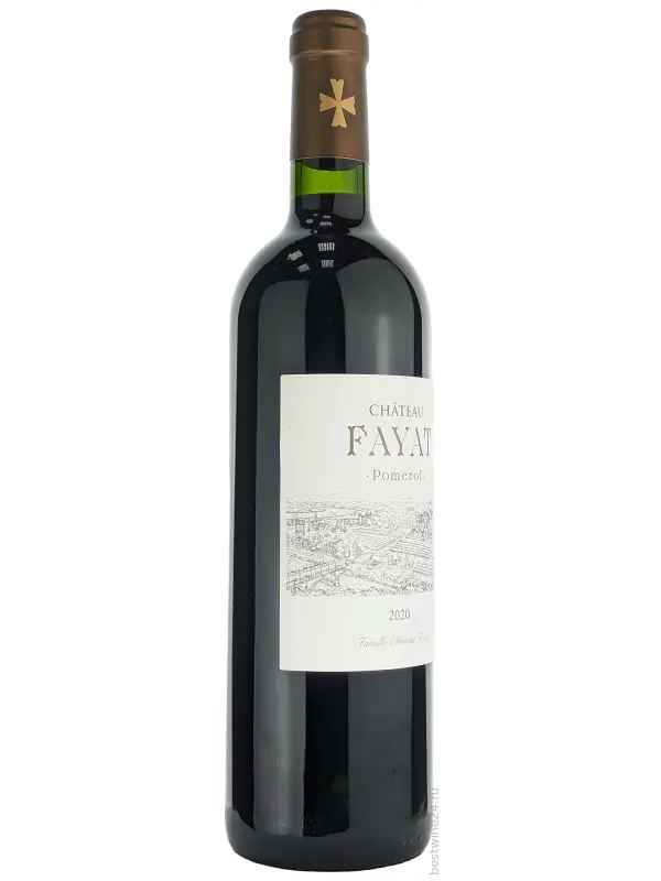 Chateau Fayat, Pomerol AOC