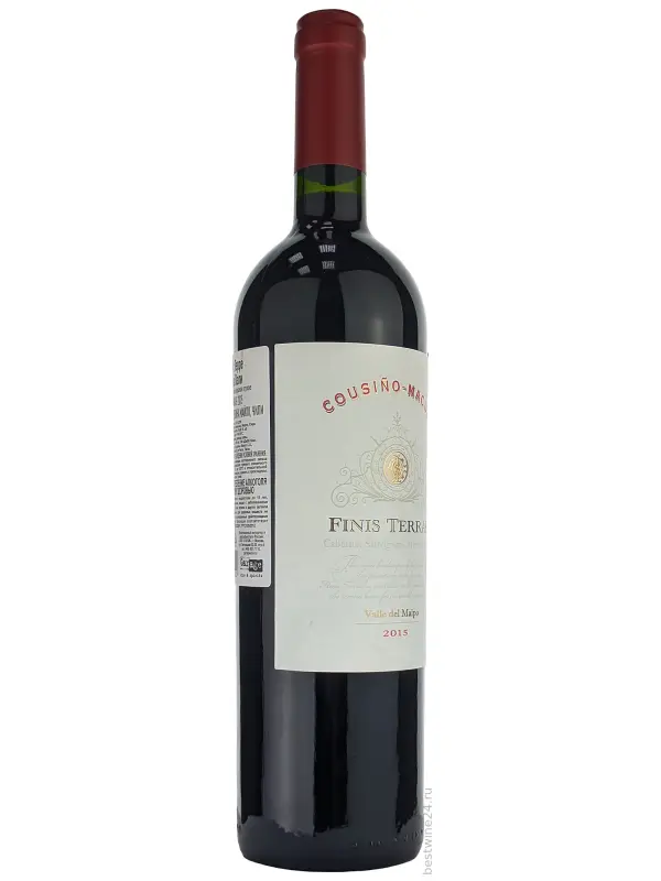 Cousino-Macul, Finis Terrae Red