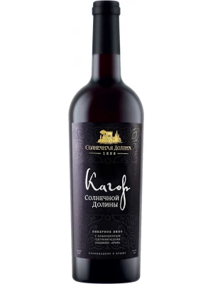Кагор Солнечной Долины 0.75 л