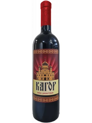Кагор Bacchus, Kagor 0.75 л
