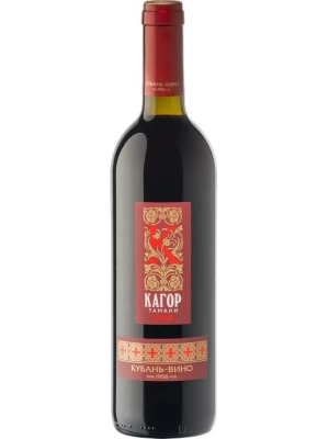 Кагор Кубань-Вино, Тамани 0.7 л