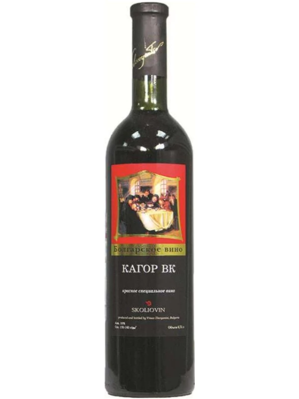 Skoliovin, Kagor VK Red Sweet