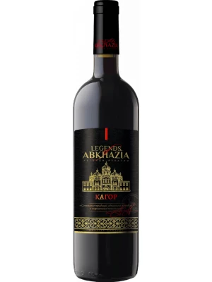 Кагор Legends of Abkhazia Kagor 0.75 л