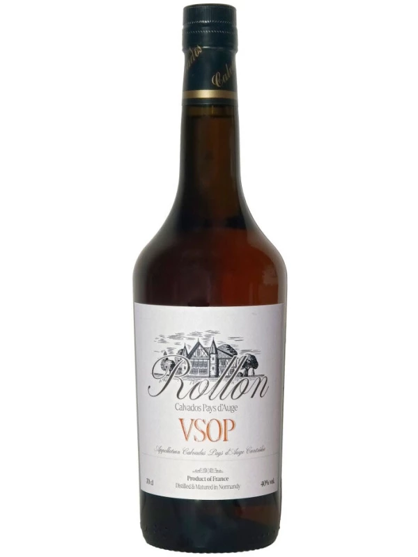 Busnel, Rollon VSOP, Pays d'Auge AOC