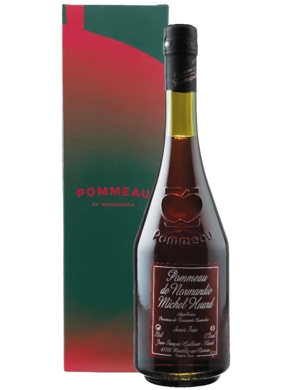 Michel Huard Pommeau de Normandie, gift box
