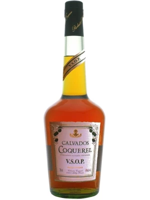 Кальвадос Coquerel VSOP 0.7 л