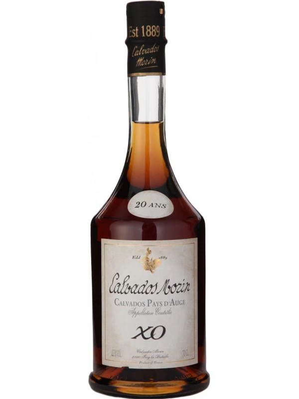 Calvados Morin, XO 20 Ans, Calvados AOC