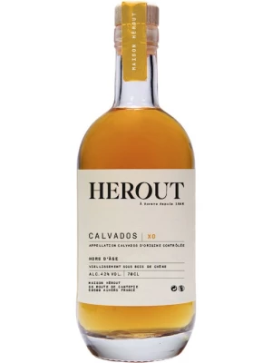 Кальвадос Herout XO Hors d'Age, Calvados AOC 0.7 л