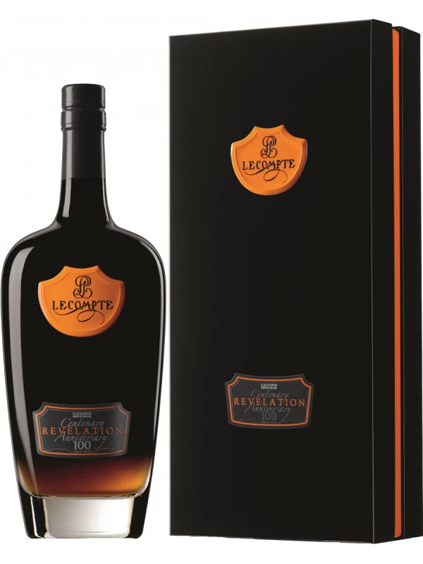 Lecompte, Revelation Pays d'Auge Vintage AOC, gift box