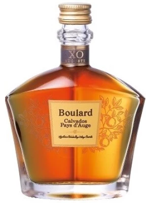 Кальвадос Boulard, Auguste XO, Pays d'Auge AOC 0.05 л