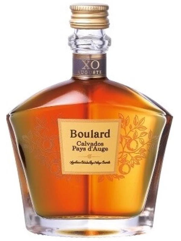 Boulard, Auguste XO, Pays d'Auge AOC