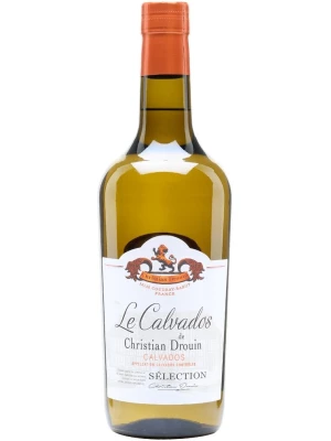 Кальвадос Christian Drouin, Calvados Selection 0.35 л