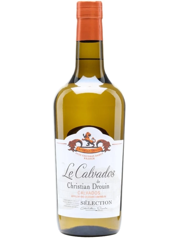 Christian Drouin, Calvados Selection