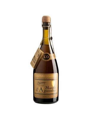 Кальвадос Marquis d'Aguesseau, XO, 8 ans 0.7 л