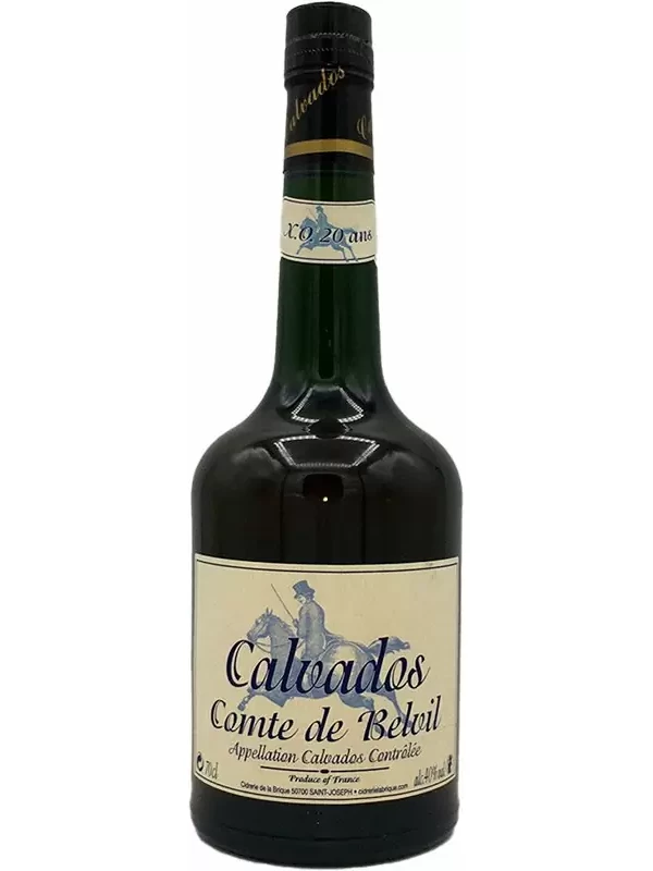 Comt De Belvil XO, 20 ans