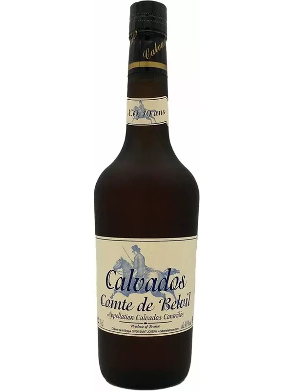 Comt De Belvil XO, 10 ans