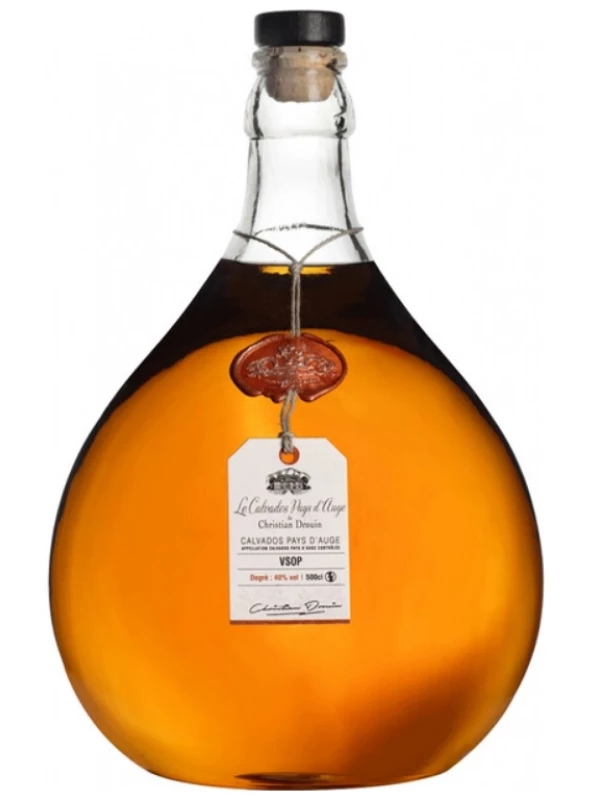 Christian Drouin, Calvados Pays d'Auge VSOP