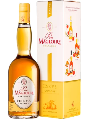 Кальвадос Pere Magloire Fine V.S, gift box 0.7 л