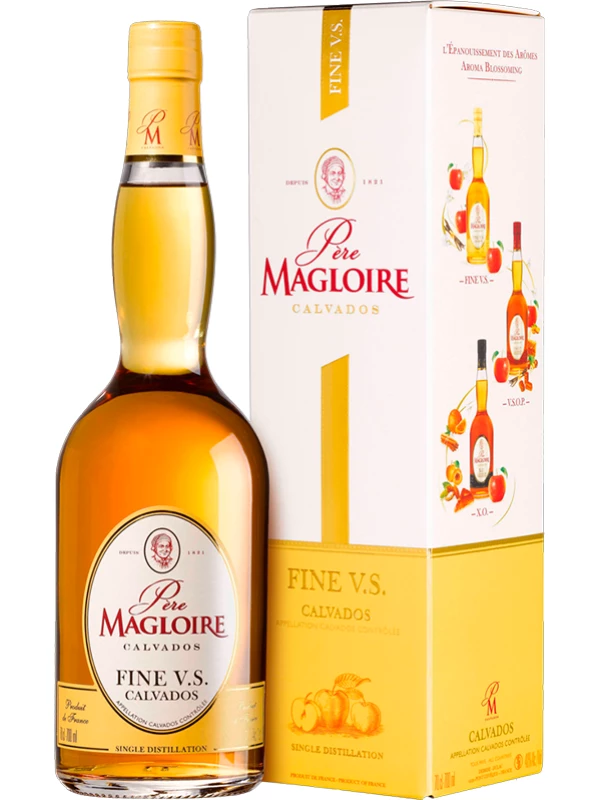 Pere Magloire Fine V.S, gift box