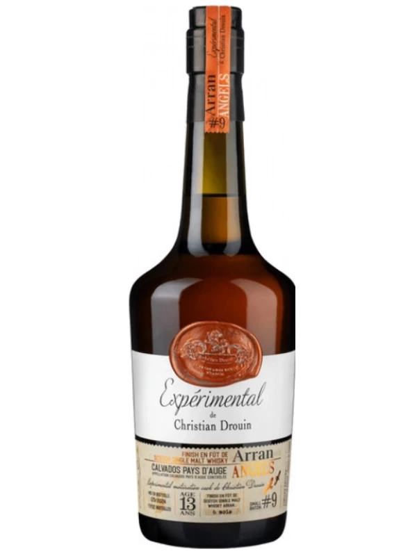 Christian Drouin, Arran Angels 13 Ans, Calvados Pays d'Auge AOC