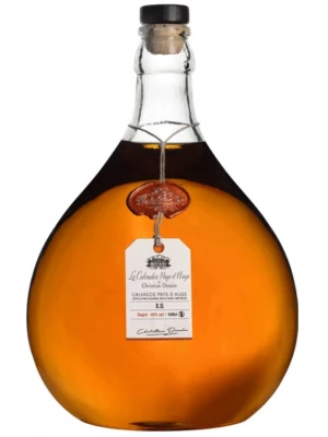 Кальвадос Christian Drouin, Calvados Pays d'Auge XO 5 л